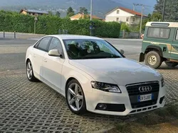 Bianco Usata 2009 Audi A4 Ambiente Tre volumi | 7900 € (Buon prezzo)