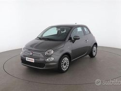 Grigio Usata 2018 Fiat 500 Lounge Due volumi | 8000 € (Super prezzo)