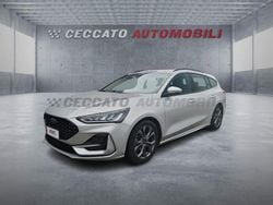 Argento Usata 2023 Ford Focus ST-Line Station wagon | 16.926 € (Ottimo prezzo)