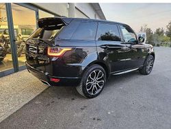 Nero Usata 2019 Land Rover Range Rover Sport HSE Dynamic SUV | 29.990 € (Super prezzo)