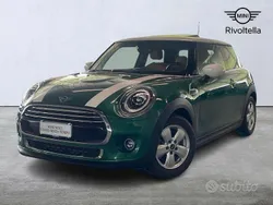 British racing green iv Usata 2021 Mini Cooper Due volumi | 21.900 € (Buon prezzo)