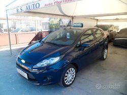 Blu Usata 2010 Ford Fiesta Due volumi | 3499 € (Ottimo prezzo)