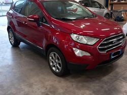 Rosso Usata 2018 Ford Ecosport Sport SUV | 12.000 € (Molto cara)