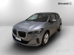 Grigio Usata 2022 BMW 218 Active Tourer Efficient Dynamics Monovolume | 26.750 € (Buon prezzo)
