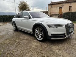 Bianco Usata 2017 Audi A6 Allroad Station wagon | 15.000 € (Buon prezzo)
