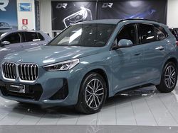 Cape york green met. Usata 2025 BMW X1 M Sport SUV | 43.900 € (Super prezzo)