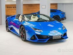 Other Usata 2023 Lamborghini Huracán Cabrio | 310.000 € (Molto cara)