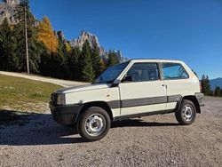 Bianco Usata 1987 Fiat Panda 4x4 Due volumi | 9900 €