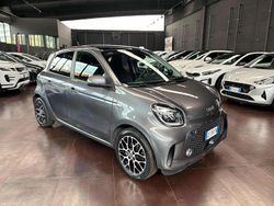 Grigio Usata 2021 Smart ForFour Electric Drive Tre volumi | 10.900 € (Ottimo prezzo)