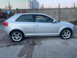 Argento Usata 2008 Audi A3 Ambition Tre volumi | 5500 € (Buon prezzo)