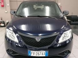 Blu/azzurro Usata 2019 Lancia Ypsilon Due volumi | 9300 € (Buon prezzo)