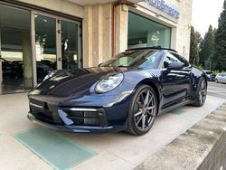 Blu Usata 2020 Porsche 911 Carrera 4 Sport | 133.900 €