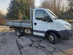 Bianco Usata 2011 Iveco Daily Due volumi | 14.000 € (Buon prezzo)
