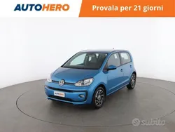 Blu Usata 2019 VW up! move up! Due volumi | 9499 € (Ottimo prezzo)