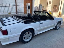 Bianco Usata 1991 Ford Mustang GT Convertible Cabrio | 18.000 €