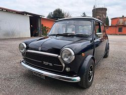 Nero Usata 1970 Innocenti Mini Due volumi | 14.900 €