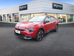 Rosso pastello Usata 2021 Citroën C4 Shine Due volumi | 23.900 € (Molto cara)
