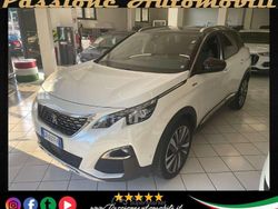 Bianco Usata 2018 Peugeot 3008 GT-line SUV | 14.190 € (Buon prezzo)