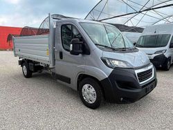 Grigio Nuova 2025 Peugeot Boxer Furgone | 31.790 €