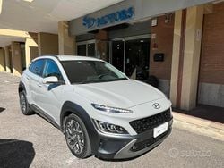 Grigio Usata 2022 Hyundai Kona SUV | 17.900 € (Buon prezzo)