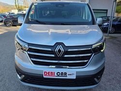 Grigio Nuova 2025 Renault Trafic Equilibre Furgone | 35.999 € (Buon prezzo)