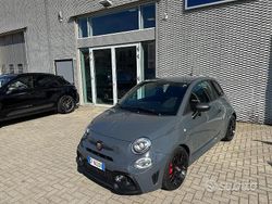 Grigio Usata 2021 Abarth 595 Competizione Due volumi | 19.000 € (Ottimo prezzo)