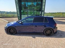 Blu Usata 2019 VW Golf VII R-line Tre volumi | 20.500 € (Cara)