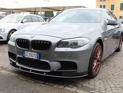 Grigio Usata 2010 BMW 525 M Sport Tre volumi | 9900 € (Ottimo prezzo)