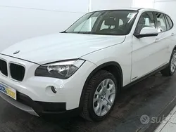 Bianco metallizzato Usata 2012 BMW X1 SUV | 6970 € (Ottimo prezzo)