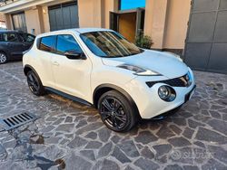 Bianco Usata 2016 Nissan Juke Visia SUV | 6500 € (Buon prezzo)