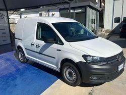 Bianco Usata 2020 VW Caddy Comfortline Monovolume | 22.300 € (Molto cara)