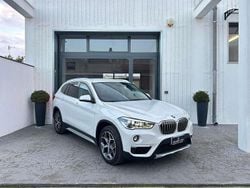 Bianco Usata 2018 BMW X1 xLine SUV | 18.950 € (Ottimo prezzo)