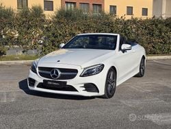 Usata 2019 Mercedes C220 AMG Cabrio | 28.900 € (Buon prezzo)