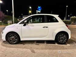Bianco Usata 2021 Fiat 500 Sport Due volumi | 11.500 € (Buon prezzo)