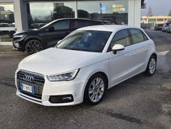 Bianco Usata 2016 Audi A1 Sportback Ambiente Due volumi | 11.500 € (Buon prezzo)