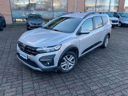 Argento Usata 2022 Dacia Jogger Comfort Monovolume | 13.200 € (Buon prezzo)