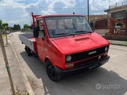 Rosso Usata 1992 Iveco Daily Station wagon | 4000 €