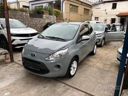 Grigio Usata 2015 Ford Ka Titanium Tre volumi | 6899 € (Cara)