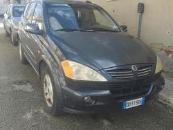 Usata 2006 Ssangyong (KGM) Kyron SUV | 2000 € (Buon prezzo)