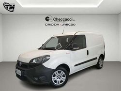 Bianco Usata 2021 Fiat Doblò Lounge Monovolume | 11.499 € (Buon prezzo)