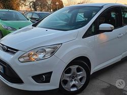 Bianco Usata 2015 Ford C-MAX Titanium Monovolume | 5000 € (Super prezzo)