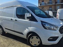 Bianco / pastello Usata 2019 Ford Transit Custom Trend Tre volumi | 8900 € (Cara)