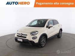 Bianco Usata 2019 Fiat 500X Cross SUV | 16.499 € (Buon prezzo)