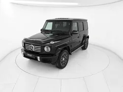 Nero Usata 2024 Mercedes G450 AMG line SUV | 164.000 €