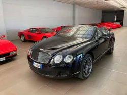 Nero Usata 2009 Bentley Continental GT Convertible Cabrio | 54.900 €