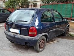 Blu Usata 1999 Opel Corsa Due volumi | 1000 € (Buon prezzo)