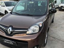Grigio scuro Usata 2016 Renault Kangoo LIMITED Monovolume | 6699 € (Cara)