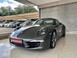 Grigio Usata 2015 Porsche 911 Targa 4S Cabrio | 110.000 €