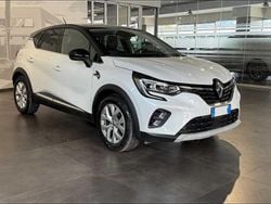 Bianco Usata 2021 Renault Captur Intens SUV | 16.390 € (Ottimo prezzo)