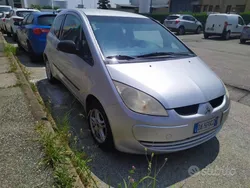 Argento Usata 2006 Mitsubishi Colt Tre volumi | 2300 € (Buon prezzo)
